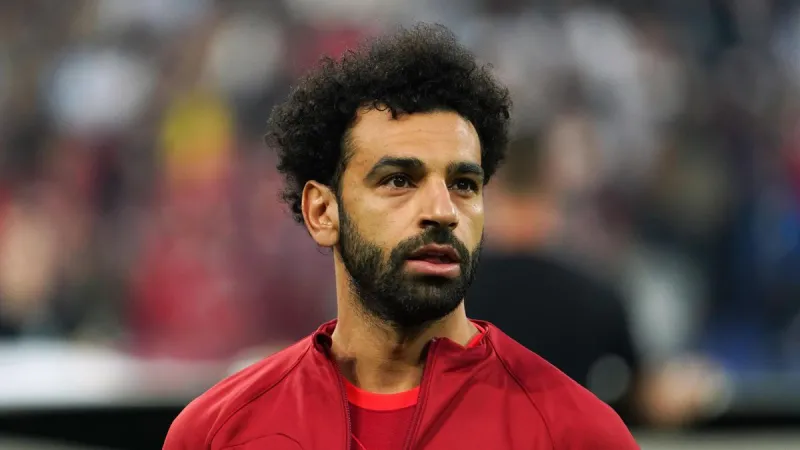 محمد صلاح ضمن قائمة الأثرياء المميزين بالأعمال الخيرية
