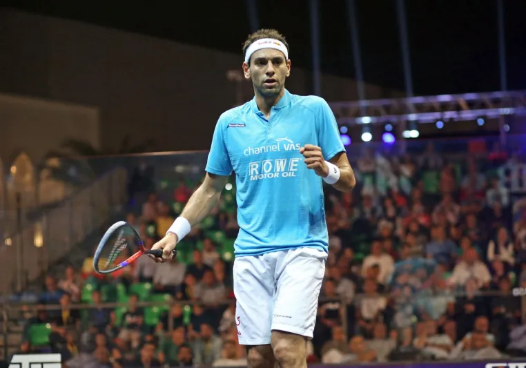 ما أول بطولة يلعبها محمد الشوربجي تحت علم إنجلترا