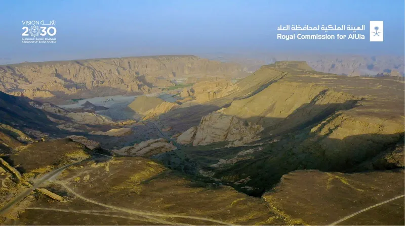 تسجيل محمية حرة عويرض بـ«العُلا» في «اليونيسكو» 