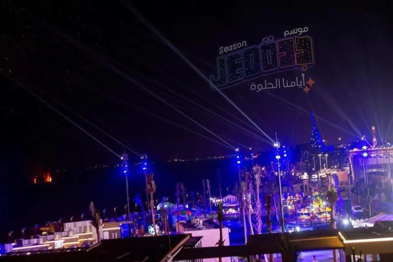 القهوة السعودية حاضرة في موسم جدة بوصفها موروثًا شعبيًّا 