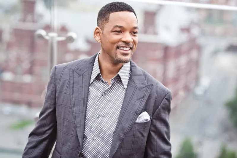 ويل سميث يعود إلى السينما بفيلم «Iam Legand»