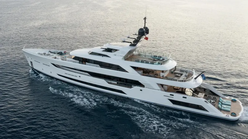 يخت الوعب يفوز بجوائز التصميم والابتكار الدولية لعام 2022