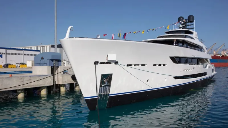 يخت الوعب يفوز بجوائز التصميم والابتكار الدولية لعام 2022