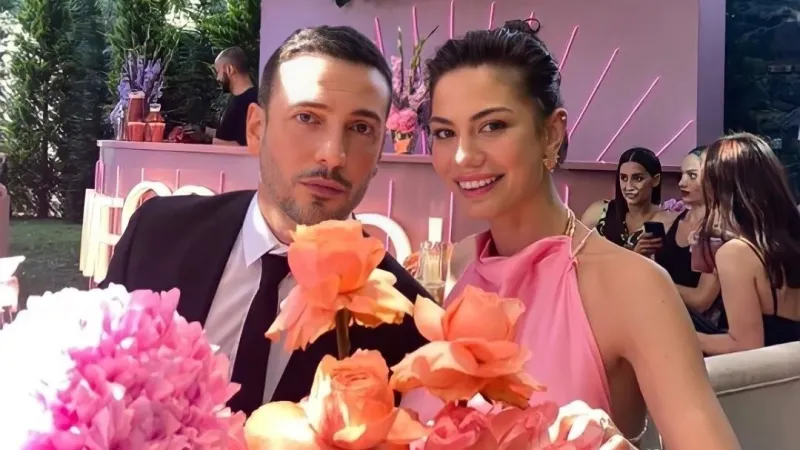 أوزهان كوتش يستأجر جناحًا ملكيًّا وسيارة فخمة من أجل ديميت أوزدميرا