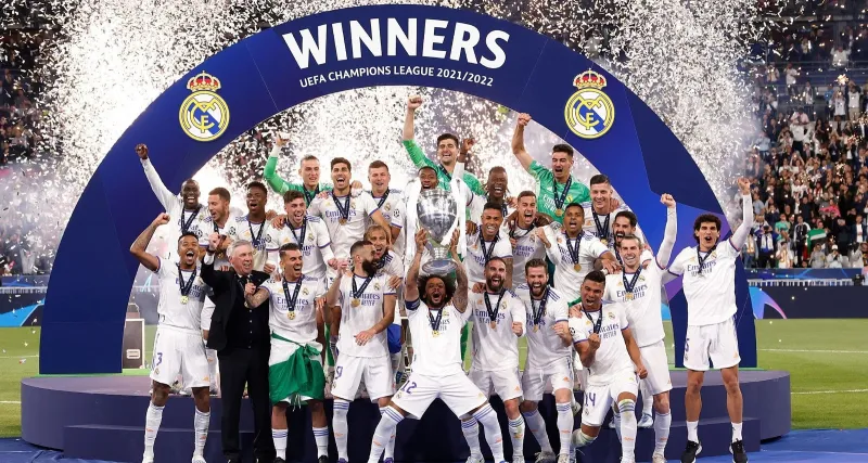 تعرف على ملاعب نهائي دوري أبطال أوروبا في المواسم الثلاثة المقبلة