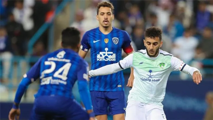 موعد مباراة الهلال والفتح اليوم في الدوري السعودي