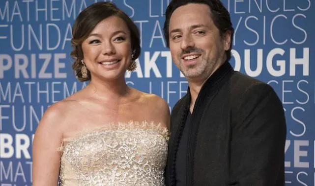 طلاق جديد يضرب أثرياء العالم بطله مؤسس جوجل «سيرجي برين»