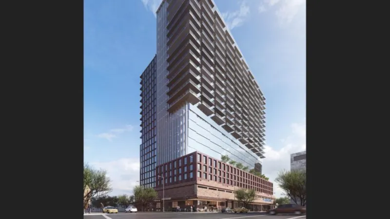 فيرمونت توثق حضورها في فينيكس بفندق فاخر من 25 طابقًا 