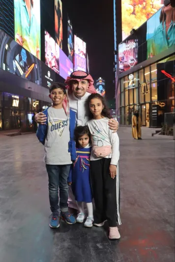 شبكة حواء ضمت 18 موقعًا وعمل بها 28 موظفًا. رائد الأعمال هاني الغفيلي لـ«الرجل»:كورونا حركت العوالم الرقمية في السعودية سنوات إلى الأمام