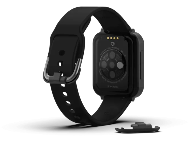 LutiBand.. ساعة ذكية قد تنقذ حياتك بـ 99 دولارًا فقط