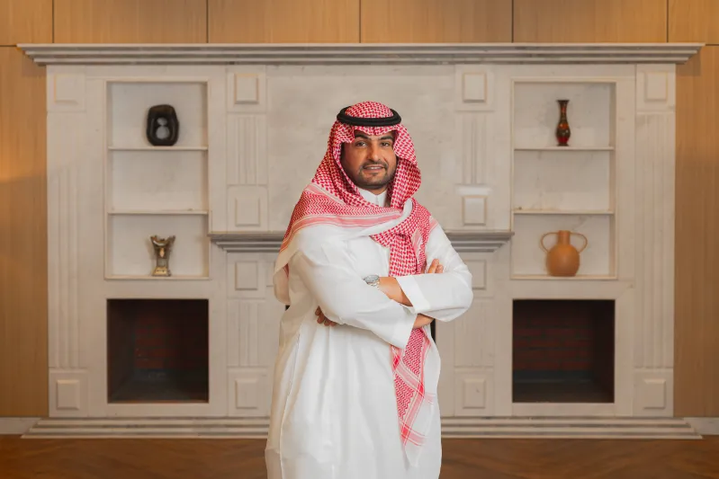 رائد الأعمال سلمان السحيباني لـ«الرجل»: الريادة حنكة.. ونتائج التغيير باهرة