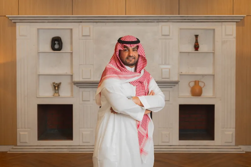 رائد الأعمال سلمان السحيباني لـ «الرجل»: الفشل بداية النجاح… نركز على القدرة لا التعليم