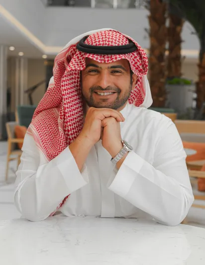 رائد الأعمال سلمان السحيباني لـ «الرجل»: الفشل بداية النجاح… نركز على القدرة لا التعليم