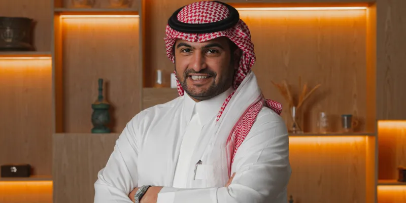 رائد الأعمال سلمان السحيباني لـ «الرجل»: الفشل بداية النجاح… نركز على القدرة لا التعليم