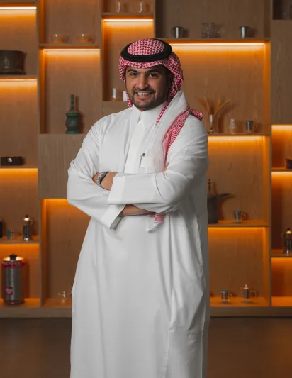 رائد الأعمال سلمان السحيباني لـ «الرجل»: الفشل بداية النجاح… نركز على القدرة لا التعليم