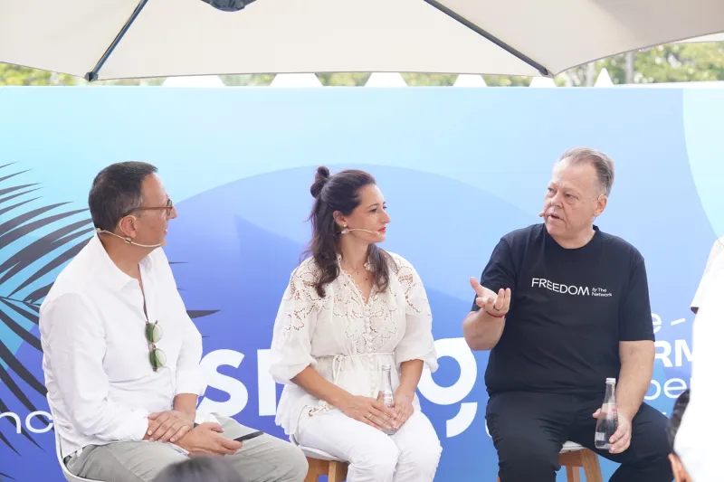 ضمن مشاركة srmg في "مهرجان كان ليونز".. جلسة "الابتكار في الإعلام" ترسم ملامح المستقبل وفرص الاستثمار