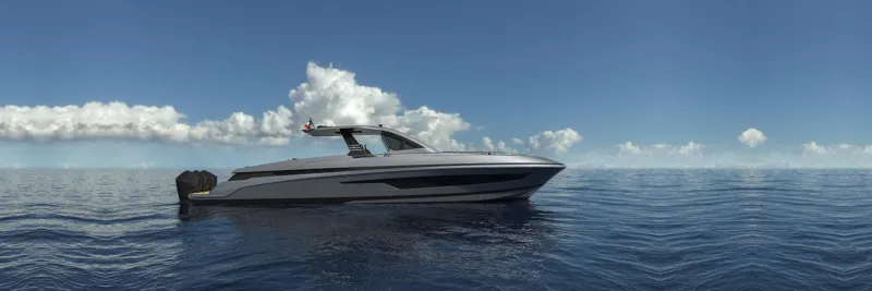 Gladiator 571 Blade.. يخت عصري أنيق يصلح لكل زمان