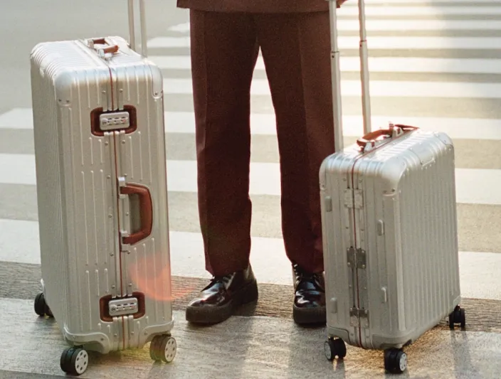 ريموا تطرح نسخة محدثة من حقيبة  ORIGINAL PILOT لتجربة سفر ماتعة