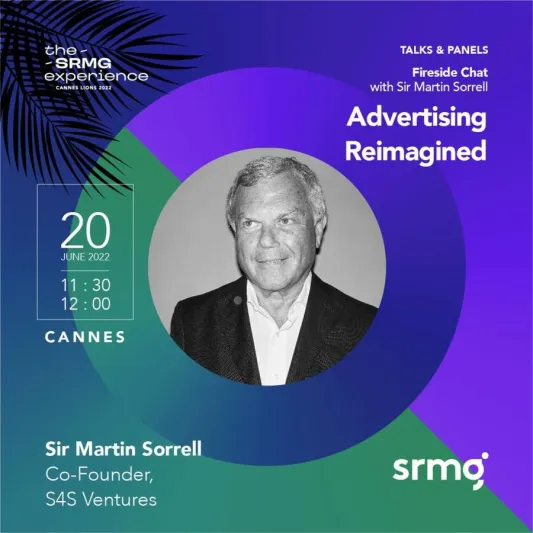 "SRMG" تعلن تفاصيل برنامج مشاركتها في مهرجان "كان ليونز للإبداع"