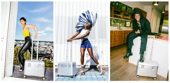 ريموا تطرح نسخة محدثة من حقيبة  ORIGINAL PILOT لتجربة سفر ماتعة