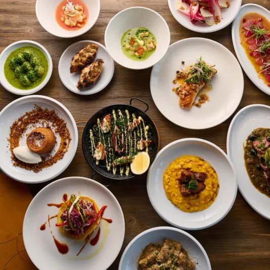 «SUCRE» يقدم قائمة غداء مثالية بعطلة نهاية الأسبوع من إعداد الشيف «FERNANDO TROCCA»