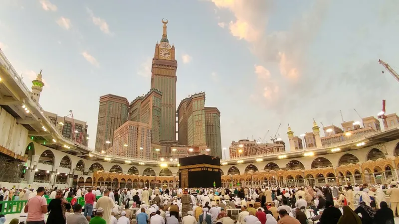 وقت صلاة عيد الأضحى في السعودية