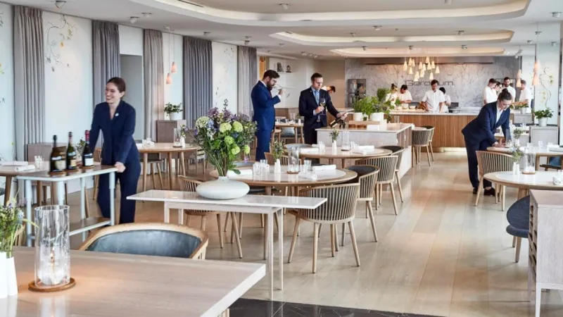 للعام الثاني.. مطعم دنماركي يتصدر قائمة أفضل 10 مطاعم في العالم 2022