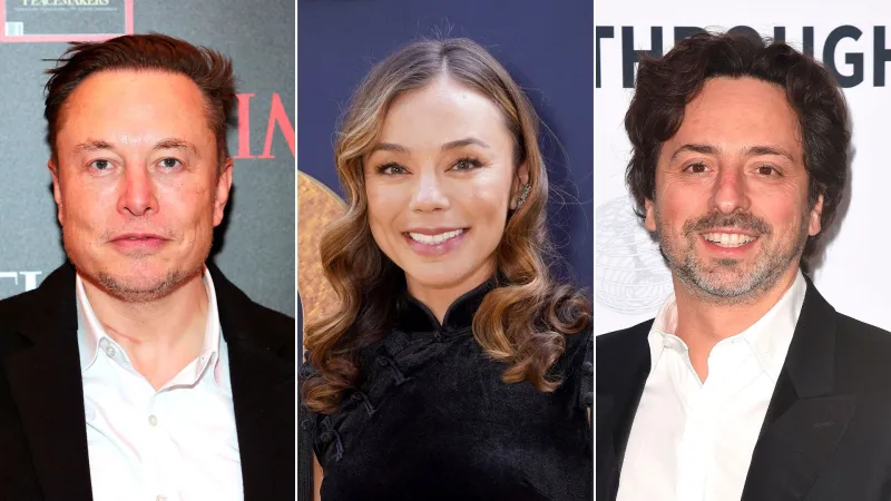 ارتباط ماسك بعلاقة مع زوجة صديقه.. والملياردير يرد