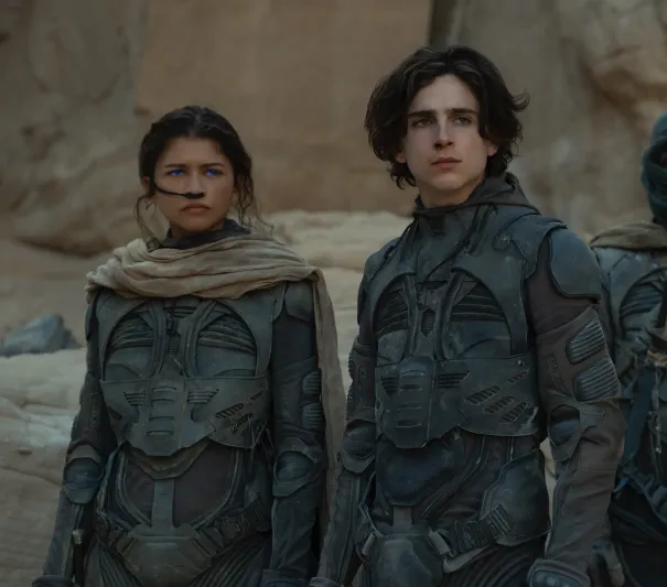 بعد بدء تصويره.. إليك تفاصيل الجزء الثاني من فيلم "Dune" 