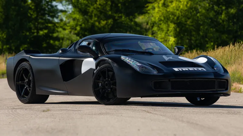 ثلاثة نماذج أولية نادرة من لافيراري تُعرض للبيع في مزاد علني