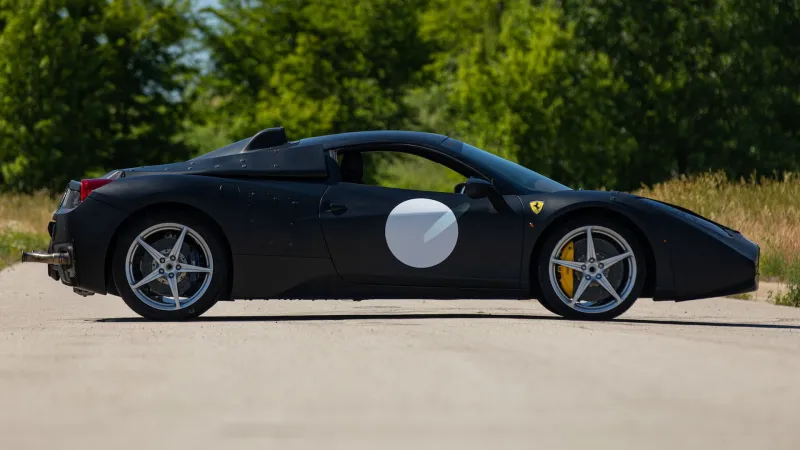 ثلاثة نماذج أولية نادرة من لافيراري تُعرض للبيع في مزاد علني