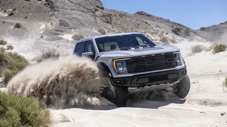 فورد تطرح «رابتور ار F-150 Raptor R» للطرق الوعرة.. وهذا سعرها في السعودية