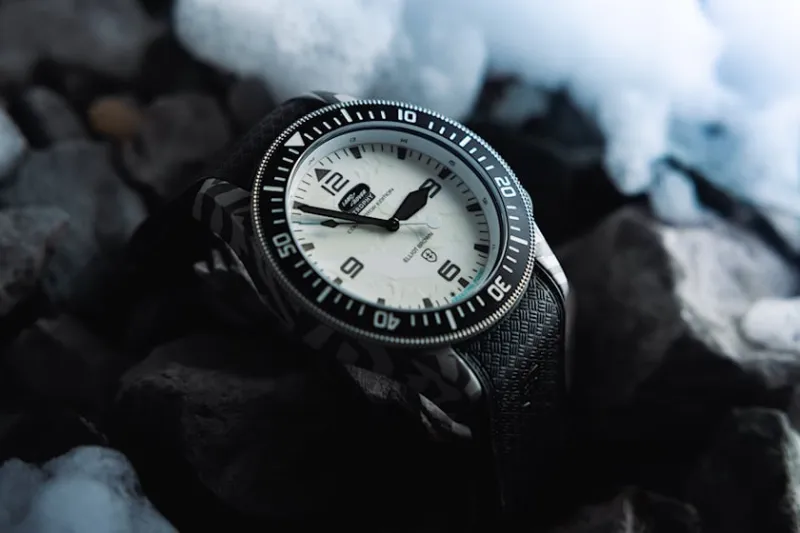 لاندروفر تكشف عن ساعة ذات إصدار محدود احتفالاً بديفندر الكلاسيكية 