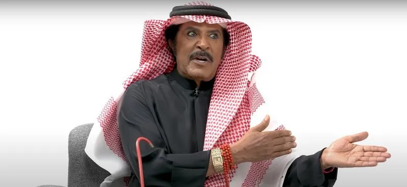 يحب لفت الانتباه.. عبد الله بالخير يكشف أسرارًا جديدة عن شخصيته (فيديو)
