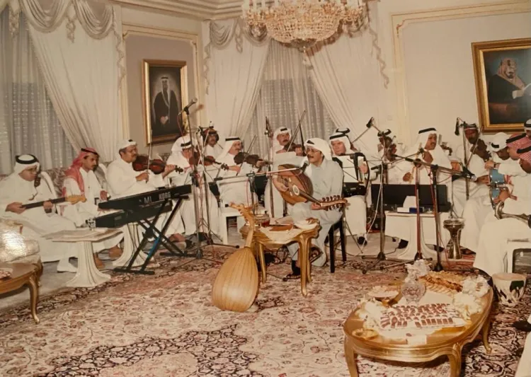 صور عمرها 29 عامًا.. عبد المجيد عبد الله يسترجع ذكرياته النادرة 