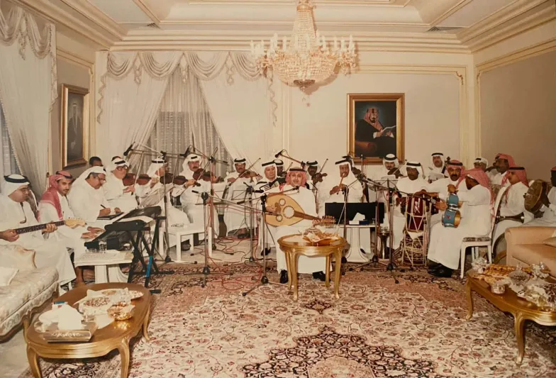 صور عمرها 29 عامًا.. عبد المجيد عبد الله يسترجع ذكرياته النادرة 