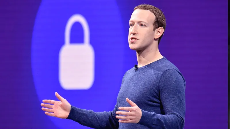 مارك زوكريرغ يتراجع عن خططه لدخول عالم العملات الرقمية