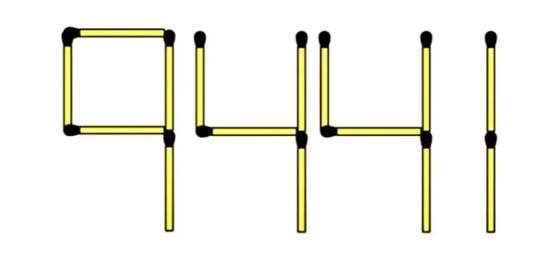 دقق جيدًا.. هل تستطيع الحصول على أكبر عدد من هذه الأرقام في أقل من 20 ثانية؟