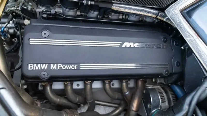 «ماكلارين» تتعاون مع «بي  إم دبليو» في تطوير سيارة كهربائية خارقة 