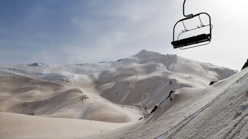 علماء فنلنديون يبتكرون  أول بطارية رملية في العالم 