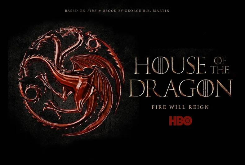 نشر كواليس مسلسل "House of the Dragon" قبل عرضه رسميًّا
