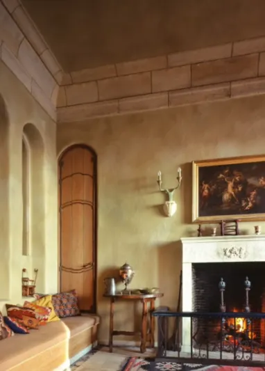 منزل براد بيت الجديد تاريخي عريق بقيمة 40 مليون دولار (فيديو)