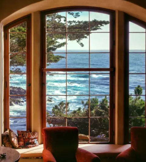 منزل براد بيت الجديد تاريخي عريق بقيمة 40 مليون دولار (فيديو)