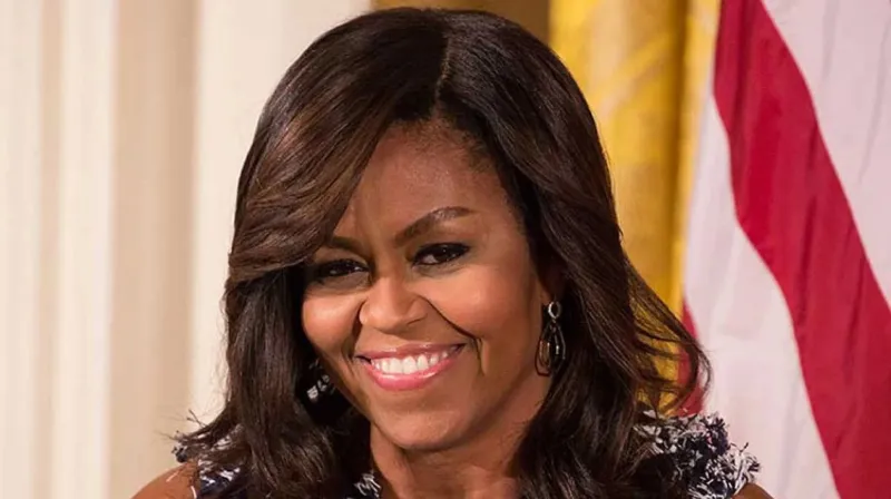 كتاب ميشيل أوباما الجديد يضع  الأمير هاري في أزمة