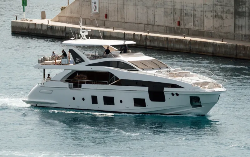 بتكلفة 5.5 مليون جنيه إسترليني.. رونالدو يقضي إجازته الصيفية على يخت فاخر