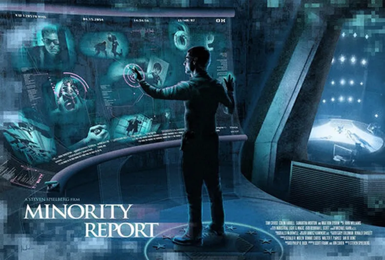 على طريقة فيلم Minority Report.. الذكاء الصناعي يتنبأ بارتكاب الجريمة قبل أسبوع من وقوعها