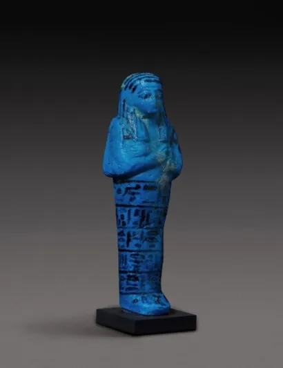 بيع تمثال لزوجة الكاهن الأكبر آمون في مزاد عالمي