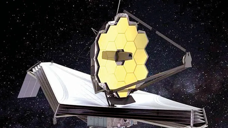 ناسا تنشر أعمق صورة للكون التقطها تلسكوب جيمس ويب