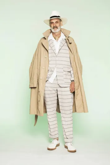 كيف ترتدي التقليمات هذا الصيف؟