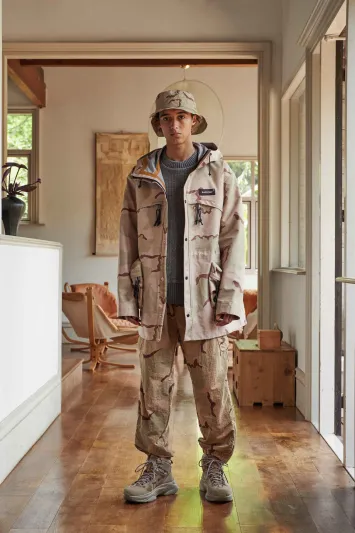 لصيف ممتع.. كيف تتقن طلة السفاري؟